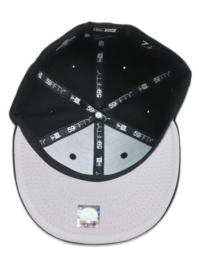 画像7: NEW ERA 59FIFTY CS MILB LAKE ELSINORE STORM 75TH U/GY FB BLK
