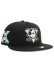 画像2: NEW ERA 59FIFTY CS NHL MIGHTY DUCKS 1993 U/GY FB BLK/TIF (2)