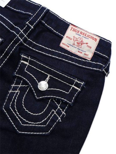 画像5: 【送料無料】TRUE RELIGION WMNS JENNIE BIG T CURVY SKINNY BODY RINSE