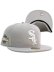 画像1: NEW ERA 59FIFTY CS WHITE SOX CTWN WS2005 U/GY FB GRY/WHT (1)