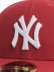 画像7: NEW ERA LP 59FIFTY CS YANKEES PRM.LG BM UV/GY FB RED (7)