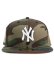 画像3: NEW ERA 59FIFTY CS YANKEES CTWN SUBWAY00 U/ORG FB CAMO/WHT (3)