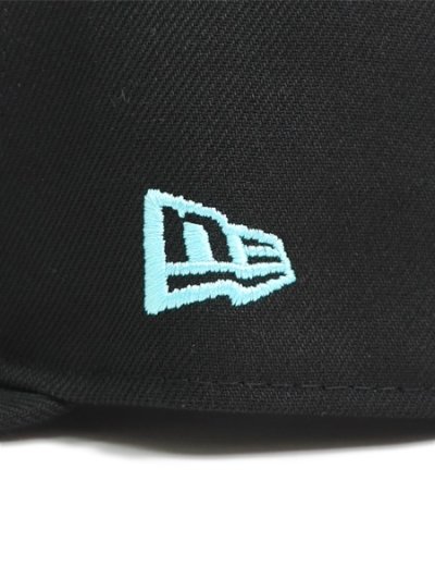 画像9: NEW ERA 59FIFTY CS NHL MIGHTY DUCKS 1993 U/GY FB BLK/TIF