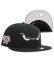 画像1: NEW ERA 59FIFTY CS MILB LAKE ELSINORE STORM 75TH U/GY FB BLK (1)
