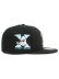 画像5: NEW ERA 59FIFTY CS NHL MIGHTY DUCKS 1993 U/GY FB BLK/TIF (5)