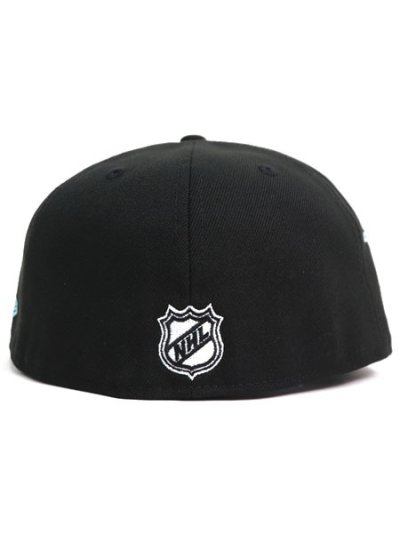 画像6: NEW ERA 59FIFTY CS NHL MIGHTY DUCKS 1993 U/GY FB BLK/TIF