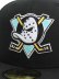 画像8: NEW ERA 59FIFTY CS NHL MIGHTY DUCKS 1993 U/GY FB BLK/TIF (8)