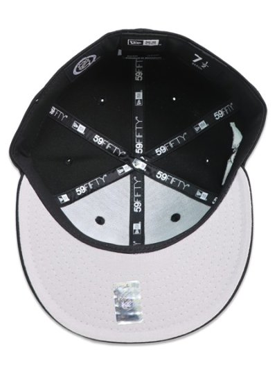 画像7: NEW ERA 59FIFTY CS NHL MIGHTY DUCKS 1993 U/GY FB BLK/TIF