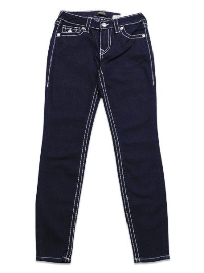 画像2: 【送料無料】TRUE RELIGION WMNS JENNIE BIG T CURVY SKINNY BODY RINSE