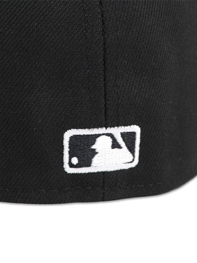 画像11: NEW ERA 59FIFTY CS DODGERS WS2025 U/GY FB BLK/WHT