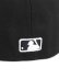 画像11: NEW ERA 59FIFTY CS DODGERS WS2025 U/GY FB BLK/WHT (11)