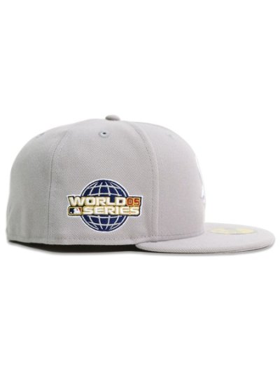 画像5: NEW ERA 59FIFTY CS WHITE SOX CTWN WS2005 U/GY FB GRY/WHT