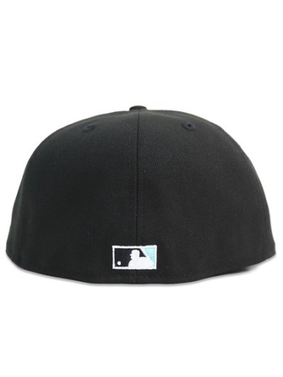 画像6: NEW ERA 59FIFTY CS FLORIDA MARLINS 1993 U/GY FB BLK