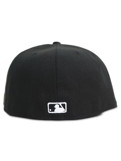 画像6: NEW ERA 59FIFTY CS DODGERS WS2025 U/GY FB BLK/WHT