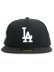画像3: NEW ERA 59FIFTY CS DODGERS WS2025 U/GY FB BLK/WHT (3)