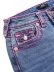 画像3: 【送料無料】TRUE RELIGION WMNS BECCA MID RISE SUPER T BOOTCUT CRYSTAL FLASH (3)