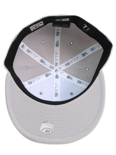 画像7: NEW ERA 59FIFTY CS WHITE SOX CTWN WS2005 U/GY FB GRY/WHT