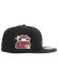 画像5: NEW ERA 59FIFTY CS BRAVES CTWN AS2000 U/GY FB BLK/RED (5)