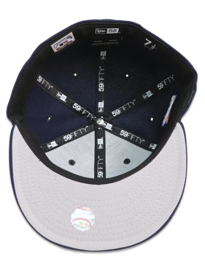 画像6: NEW ERA 59FIFTY CS METS CTWN WS1986 U/GY FB NVY/WHT