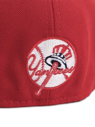 画像8: NEW ERA LP 59FIFTY CS YANKEES PRM.LG BM UV/GY FB RED