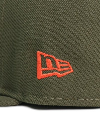 画像9: NEW ERA 59FIFTY CS METS CTWN 50TH U/GY FB OLV/ORG