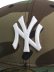 画像8: NEW ERA 59FIFTY CS YANKEES CTWN SUBWAY00 U/ORG FB CAMO/WHT (8)