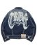 画像1: 【送料無料】TRUE RELIGION JIMMY SUPER T OVERSIZED JACKET NOCTURNE DRIVE DARK WASH (1)