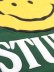 画像4: 【送料無料】MARKET SMILEY LOCK UP TEE DARK GREEN (4)