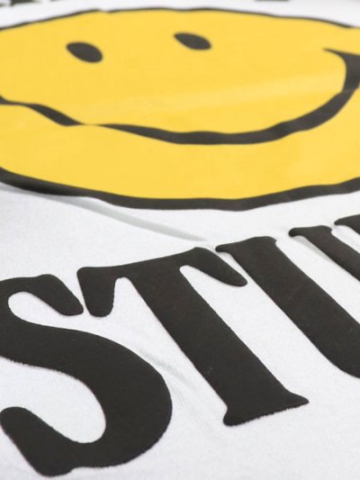 画像4: 【送料無料】MARKET SMILEY LOCK UP TEE WHITE