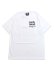 画像2: MARKET FLIP THE BIRD TEE WHITE (2)