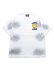 画像2: 【送料無料】MARKET SMILEY LOCK UP TEE WHITE (2)