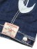 画像5: 【送料無料】TRUE RELIGION JIMMY SUPER T OVERSIZED JACKET NOCTURNE DRIVE DARK WASH (5)