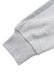 画像9: 【送料無料】TRUE RELIGION MESH PANEL BIG T CARGO HOODIE HEATHER GREY (9)