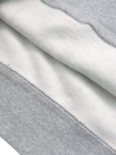 画像8: 【送料無料】TRUE RELIGION MESH PANEL BIG T CARGO HOODIE HEATHER GREY