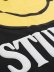 画像4: 【送料無料】MARKET SMILEY LOCK UP TEE BLACK (4)