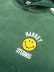 画像3: 【送料無料】MARKET SMILEY LOCK UP HOODIE DARK GREEN (3)