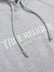画像4: 【送料無料】TRUE RELIGION MESH PANEL BIG T CARGO HOODIE HEATHER GREY (4)