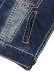 画像4: 【送料無料】TRUE RELIGION JIMMY SUPER T OVERSIZED JACKET NOCTURNE DRIVE DARK WASH (4)
