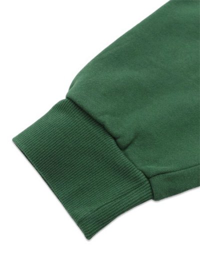 画像7: 【送料無料】MARKET SMILEY LOCK UP HOODIE DARK GREEN