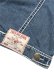 画像5: 【送料無料】TRUE RELIGION JIMMY ROPE STITCH OVERSIZED DENIM JACKET INCONE DUST MW (5)
