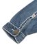 画像9: 【送料無料】TRUE RELIGION JIMMY ROPE STITCH OVERSIZED DENIM JACKET INCONE DUST MW (9)