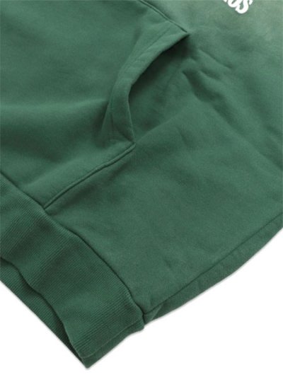 画像5: 【送料無料】MARKET SMILEY LOCK UP HOODIE DARK GREEN