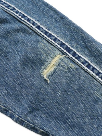 画像7: 【送料無料】TRUE RELIGION JIMMY ROPE STITCH OVERSIZED DENIM JACKET INCONE DUST MW