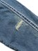 画像7: 【送料無料】TRUE RELIGION JIMMY ROPE STITCH OVERSIZED DENIM JACKET INCONE DUST MW (7)
