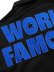 画像4: HARLEM GLOBETROTTERS WORLD FAMOUS SHIRT BLACK/RED (4)