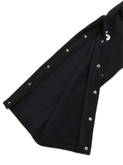 画像10: HARLEM GLOBETROTTERS WORLD FAMOUS SWEATPANT BLACK/RED