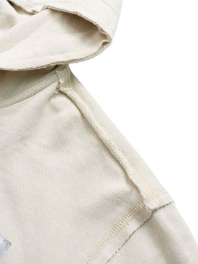 画像5: BOB MARLEY LIVE ZIP UP FLEECE BEIGE/BLACK