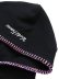 画像3: HARLEM GLOBETROTTERS WORLD FAMOUS PULLOVER BLACK/RED (3)