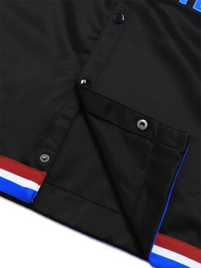 画像7: HARLEM GLOBETROTTERS WORLD FAMOUS SHIRT BLACK/RED