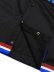 画像7: HARLEM GLOBETROTTERS WORLD FAMOUS SHIRT BLACK/RED (7)